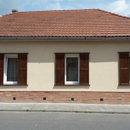 Réka Vendéghàz Tokaj Exterior foto