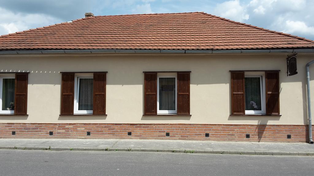 Réka Vendéghàz Tokaj Exterior foto