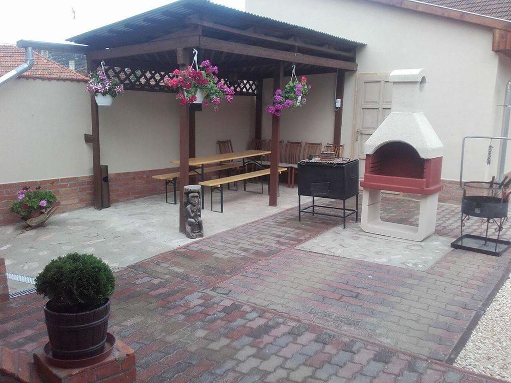 Réka Vendéghàz Tokaj Exterior foto