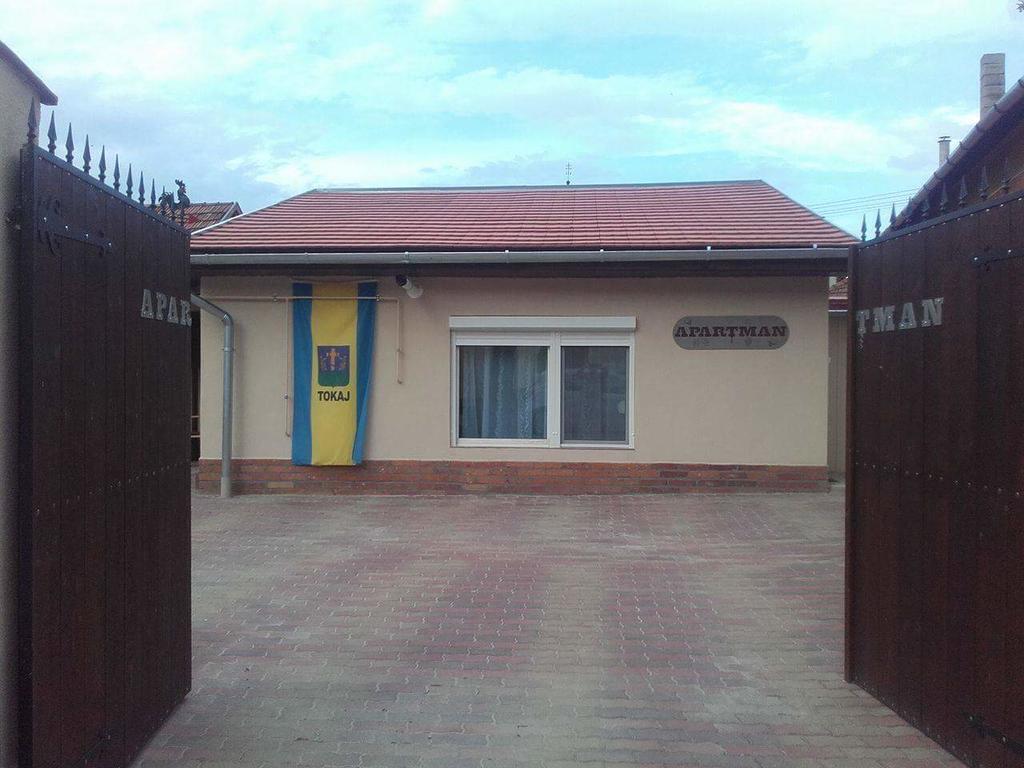 Réka Vendéghàz Tokaj Exterior foto